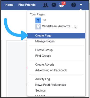 add-business-page-to-facebook