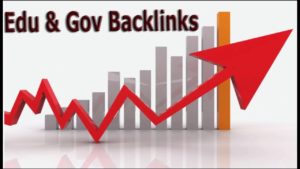 Backlinks-Edu&Gov