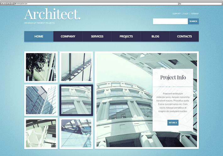 Homepage-Architect