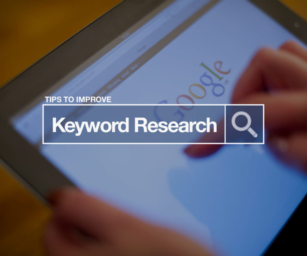Keyword-research