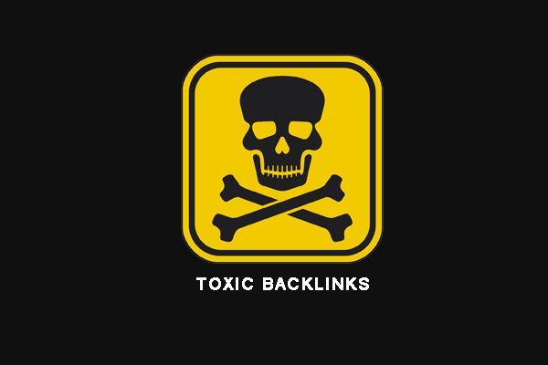 toxic backlinks