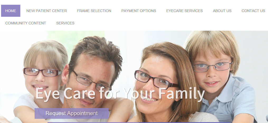 Local SEO for Opticians website