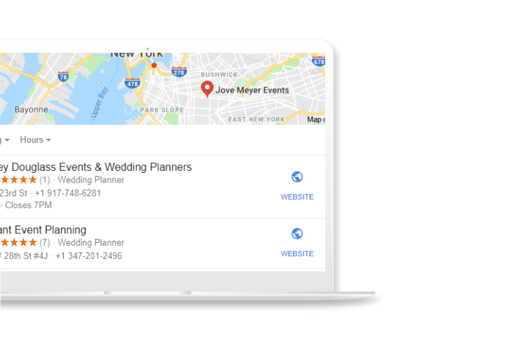 Local SEO for Wedding Services citations