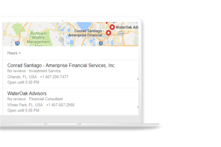 Local SEO for Financial Services citations