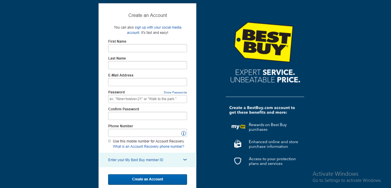 Add Business to Best Buy Store Directory 4 TribeLocal