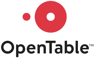 Add Business to opentable Logo TribeLocal