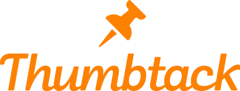 Add Business to thumbtack Logo TribeLocal