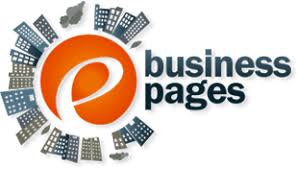 add business to ebusiness pages logo
