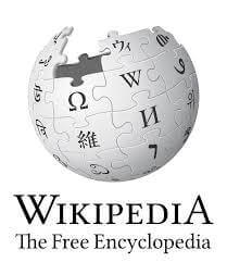 add business to wikipedia logo