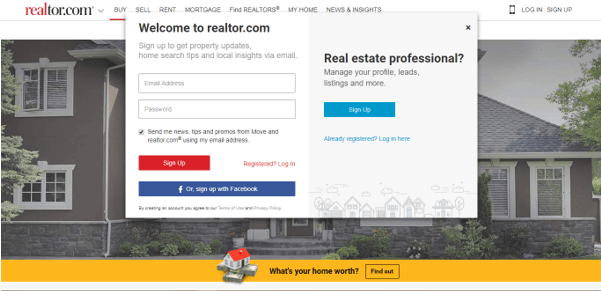 Add Business to CommercialSearch Realtor Step2