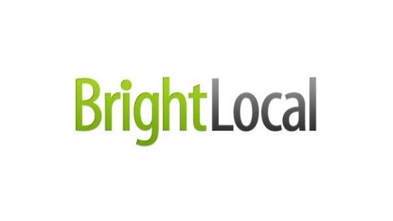 BrightLocal logo for comparissionBrightLocal logo for comparission