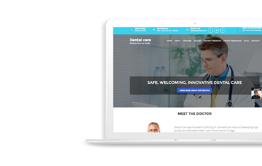 TribeLocal- Local SEO for Dentists