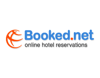 booked logo