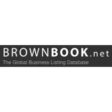 brown book logo