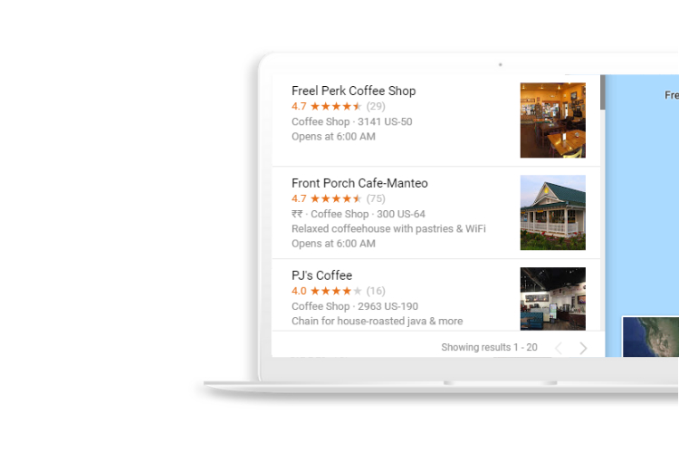 Local SEO for Coffee Shops