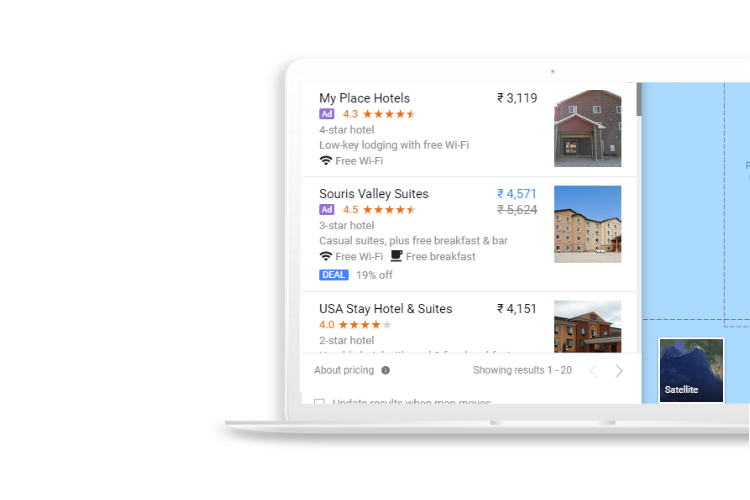 Local SEO for Hotels