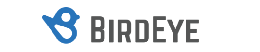 Birdeye logo- review generation tools