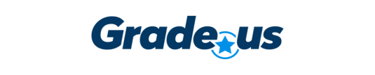 Grade.us logo- review generation tools